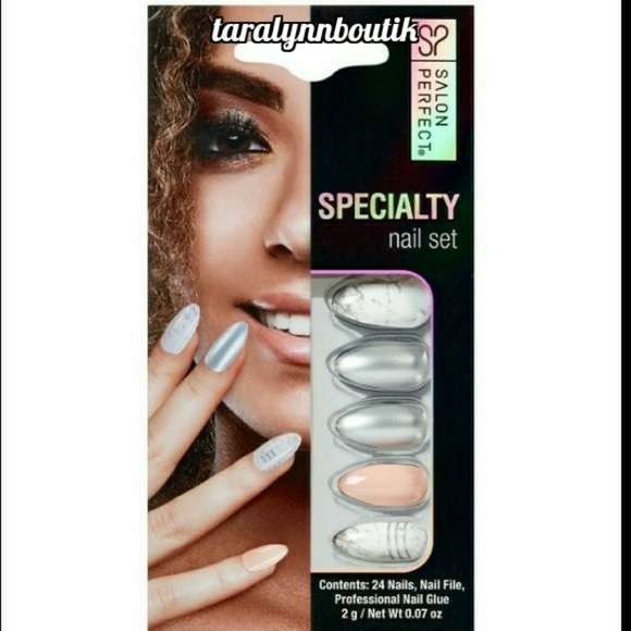 💅Salon Perfect Nails x2💅 - Picture 2 of 9